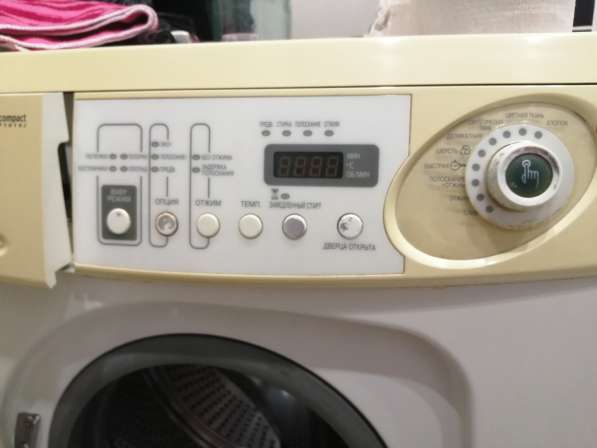 Продаю стиральную машину в Ставрополе фото 3