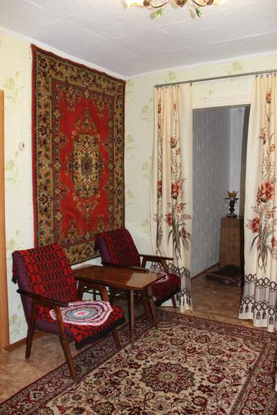 Продается домик, с виду небольшой, а изнутри просторный и ую в Омске фото 4