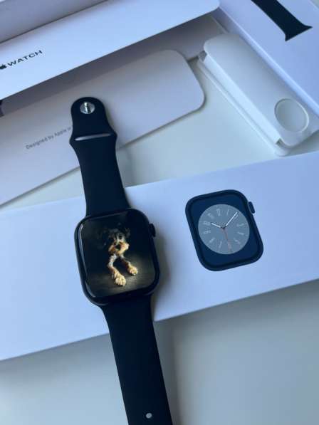 Купить часы Apple Watch 8 45 mm в Калининграде фото 9