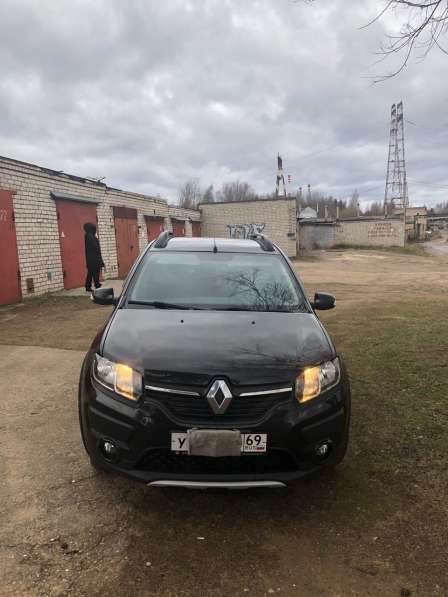 Renault, Sandero, продажа в Москве в Москве фото 5