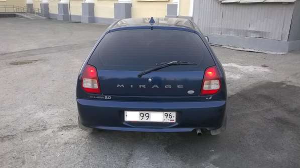 Mitsubishi, Mirage, продажа в Верхней Пышмы в Верхней Пышмы фото 42