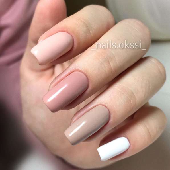 Маникюр в Рязани фото 6