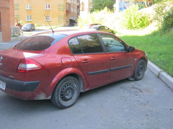 Renault, Megane, продажа в Новоуральске в Новоуральске
