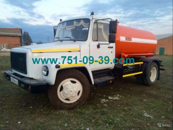 Услуги ассенизатора