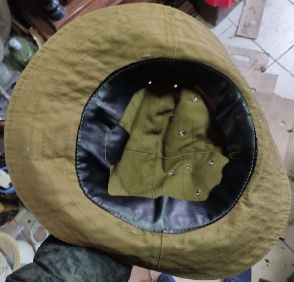 Шляпа афганка, размер 58, не пользованная в Ставрополе фото 4