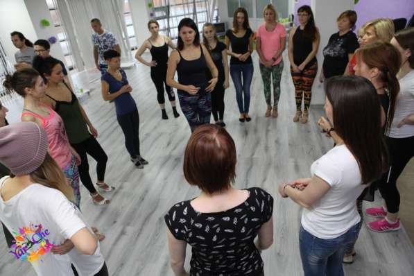 Школа танцев Zouk – YarChe в Ярославле фото 7