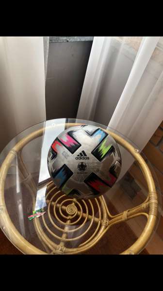 Футбольный мяч adidas uniforia finale Pro в Казани