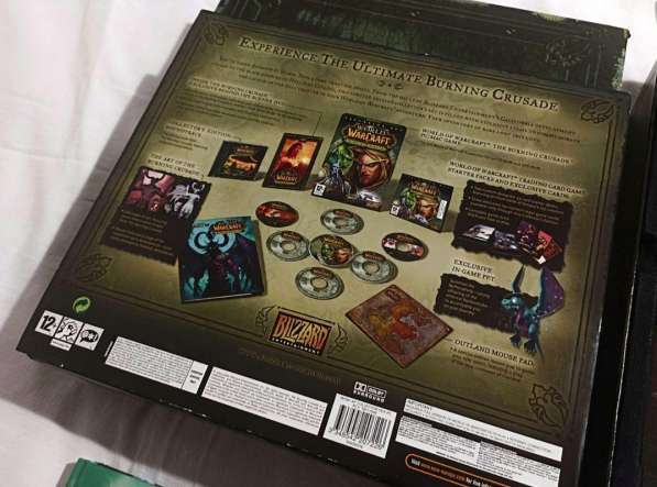 WoW Burning Crusade в Калининграде фото 15