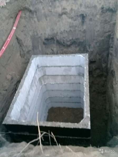 Ремонт гаражей, гидроизоляция погреба, смотровая яма в Красноярске фото 4