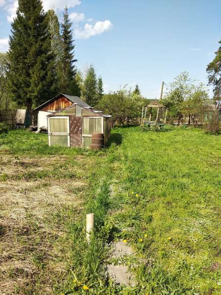 Участок 7,4 сот. (СНТ, ДНП) в Новосибирске фото 15