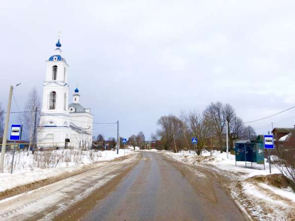 Участок 23 с. село Ям в Переславле-Залесском фото 10