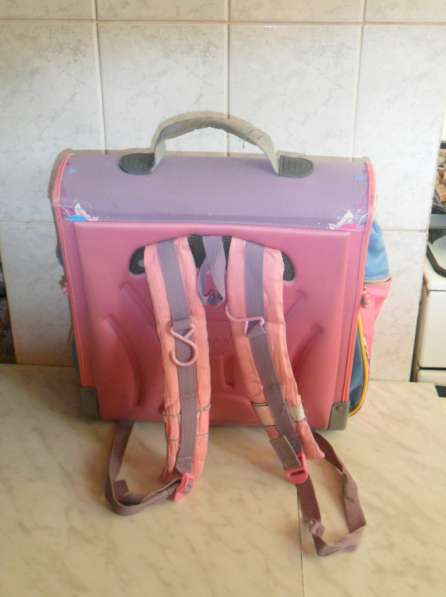 Школьный ранец для девочки в Астрахани фото 3