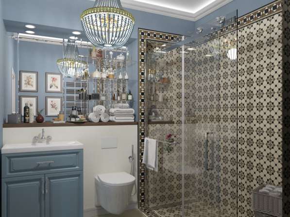 Дизайн интерьера в Краснодаре фото 22