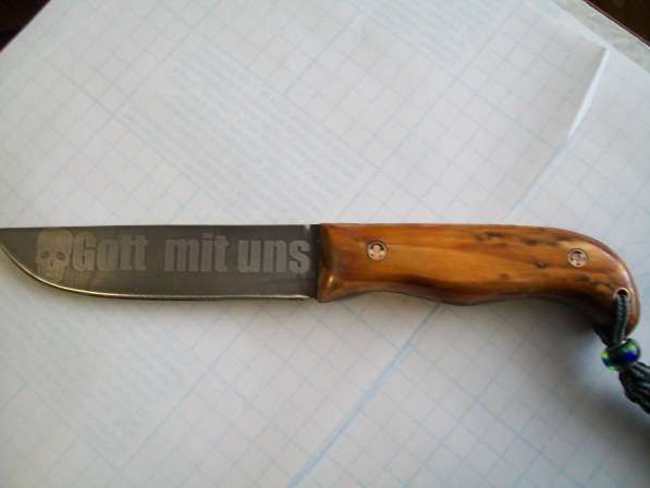 Продается подарочный нож(корсар) в Феодосии фото 6