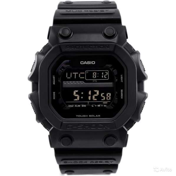 Часы Casio G-Shock GX-56BB-1ER в Москве фото 4