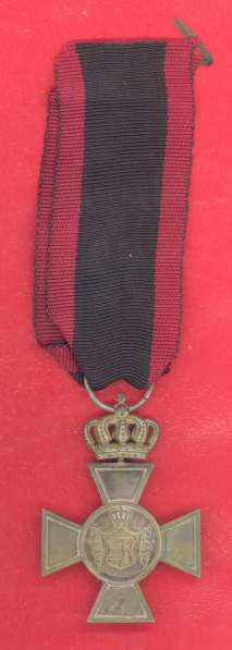 Германия Ольденбург Крест чести 2 класса с короной Ордена За в Орле фото 12