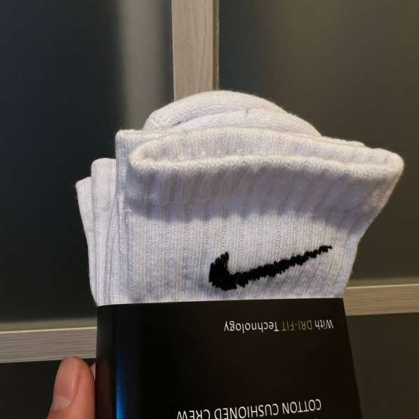 Носки Nike в Астрахани фото 4