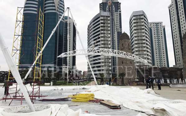 IMPERIALTENT - производство и покупка шатров в Москве фото 3