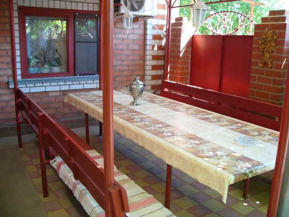 Жильё для отдыха в Приморско-Ахтарске в Приморско-Ахтарске фото 46