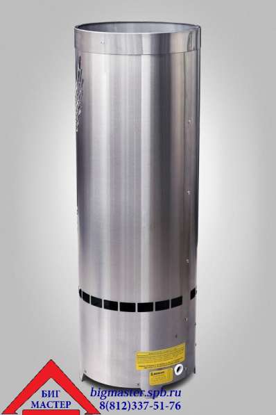 Печь для сауны в Санкт-Петербурге