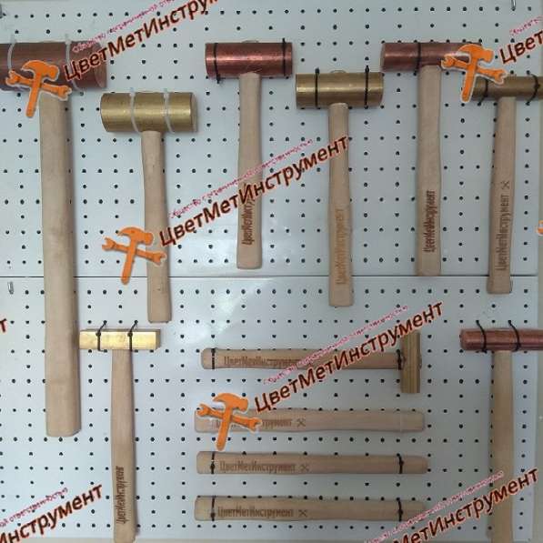 Искробезопасный инструмент в Ханты-Мансийске фото 10