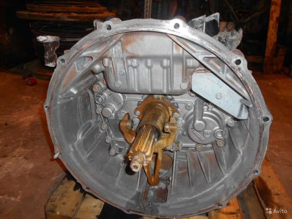 АКПП Daf в Москве