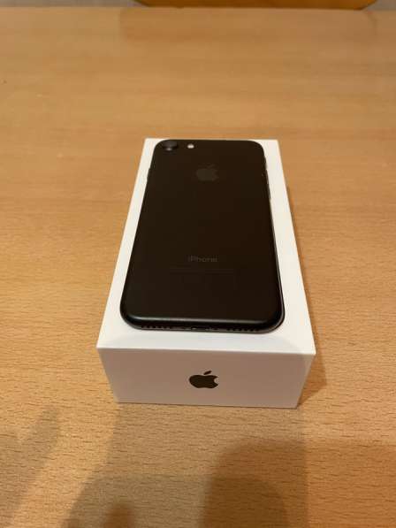 IPhone 7, 128gb, чёрный в Владикавказе фото 6