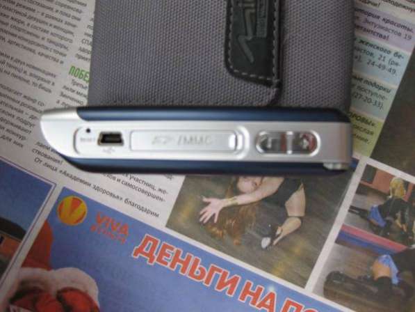 смартфон Mitac Mio-A502 c GPS в Волгодонске фото 5