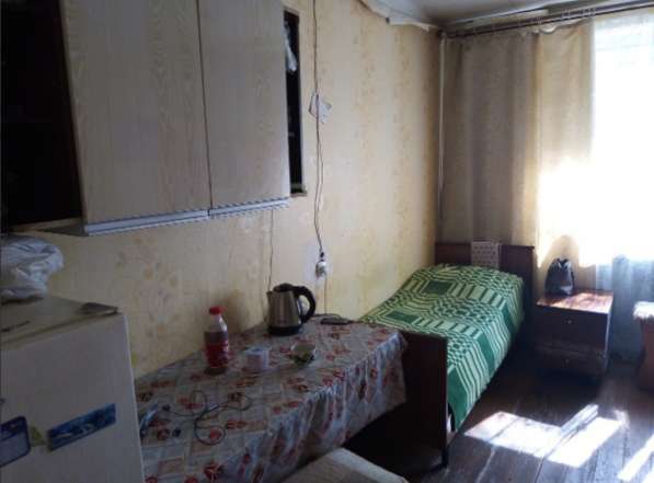 Продается комната на ул. 50 лет Комсомола, 18 в Переславле-Залесском фото 4