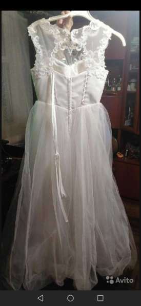 Свадебное платье в Зарайске