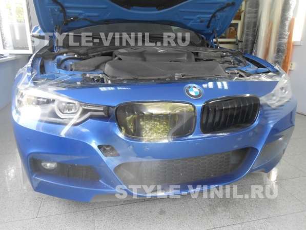 БРОНИРОВАНИЕ КУЗОВА АВТОМОБИЛЯ ПЛЁНКОЙ в Краснодаре фото 10