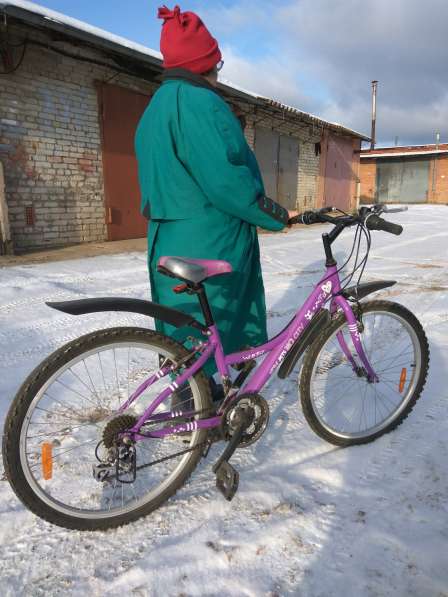 Продаётся детский велосипед в Калуге