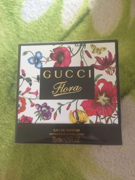 Gucci Flora 75мл