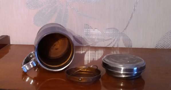 Заварочный стакан-термос СССР в Твери фото 4