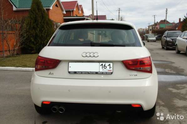 Audi, A1, продажа в Ростове-на-Дону в Ростове-на-Дону фото 7