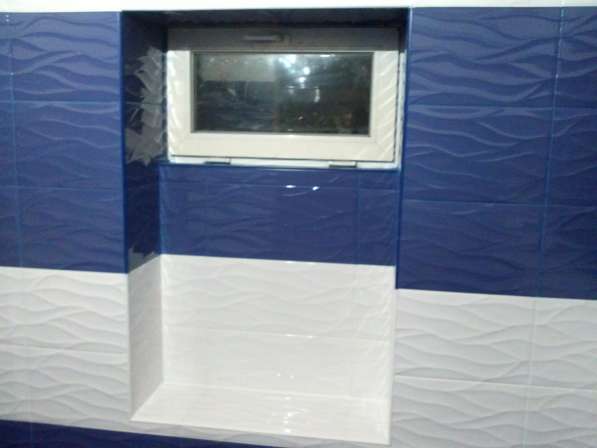 Ванная комната, кухня, туалет под ключ в фото 11