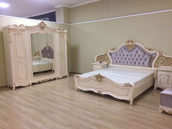Продажа спального гарнитура от производителя в Москве фото 6