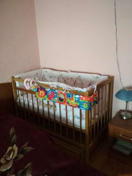 Кровать детская в Мурманске