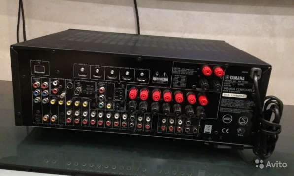 Аудио видео ресивер Yamaha RX-V765 в Иванове