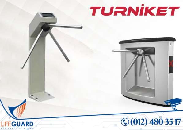 ❖Turniket sistemi ☎