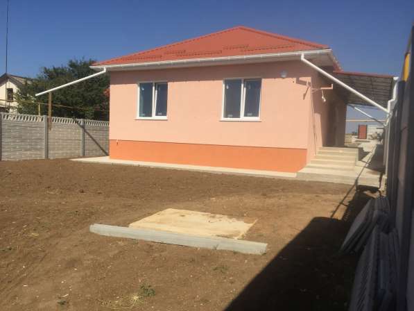 Продажа Новой постройки дом в Севастополе