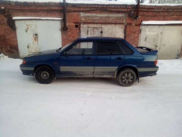 ВАЗ (Lada), 2115, продажа в Омске в Омске фото 5