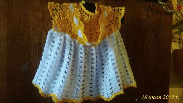 Ручное вязание спицами и крючком в Москве фото 4