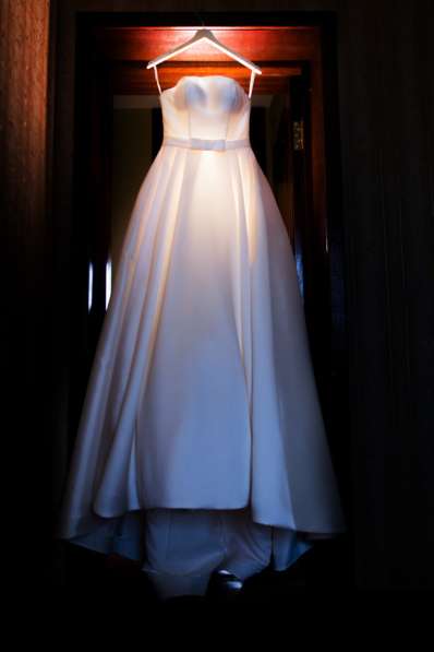 Свадебное платье NaviBlue Bridal в Москве фото 6