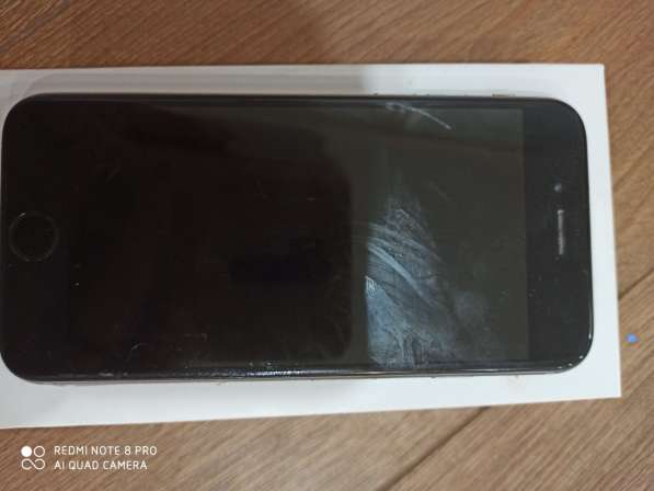 IPhone 6 s grey в Пензе