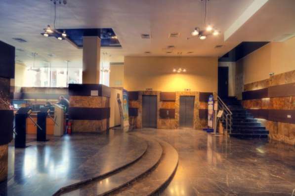 Сдаются офисы класса В+ около м. Бауманская в Москве фото 8