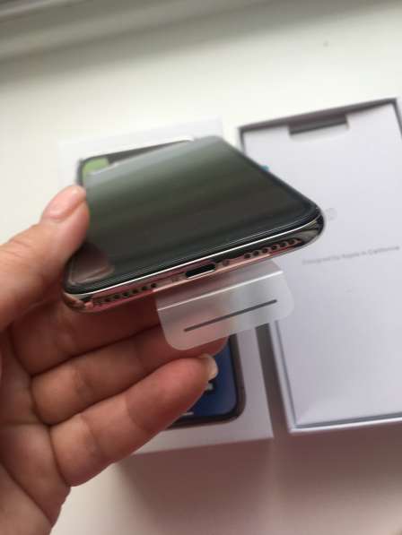 IPhone X 64 gb Новый в Ульяновске фото 8