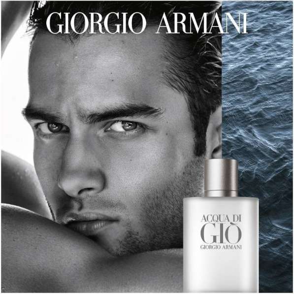 Giorgio Armani Acqua di Gio Pour Homme 100мл. Мужская т.вода в фото 3