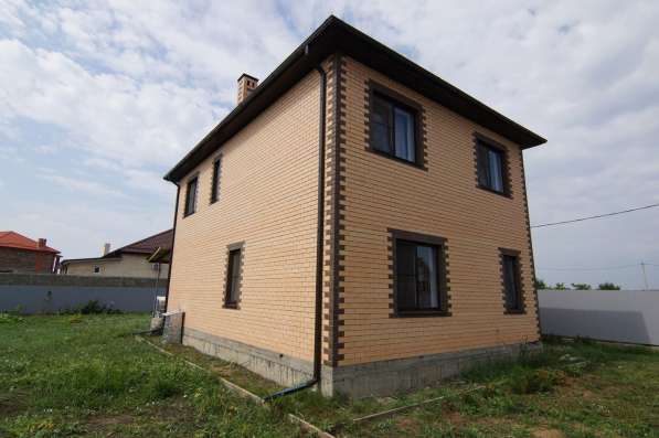 2-уровневый дом на большом участке в Краснодаре фото 3
