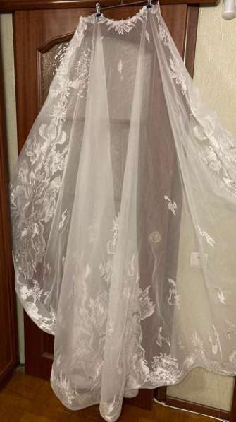 Свадебное платье (ручная работа) в Москве фото 9